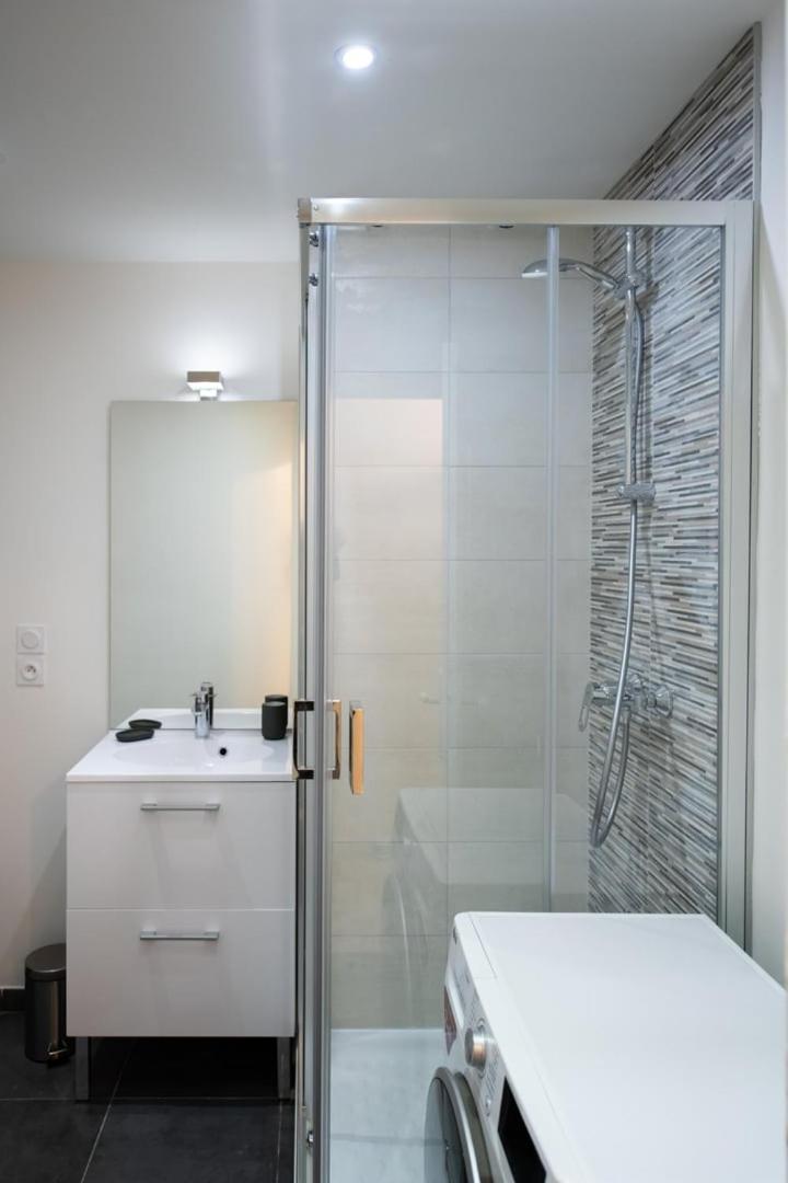 La Suite Saint Georges - Beau Studio Cosy Et Design A 5 Mn Metro Vieux ליון מראה חיצוני תמונה