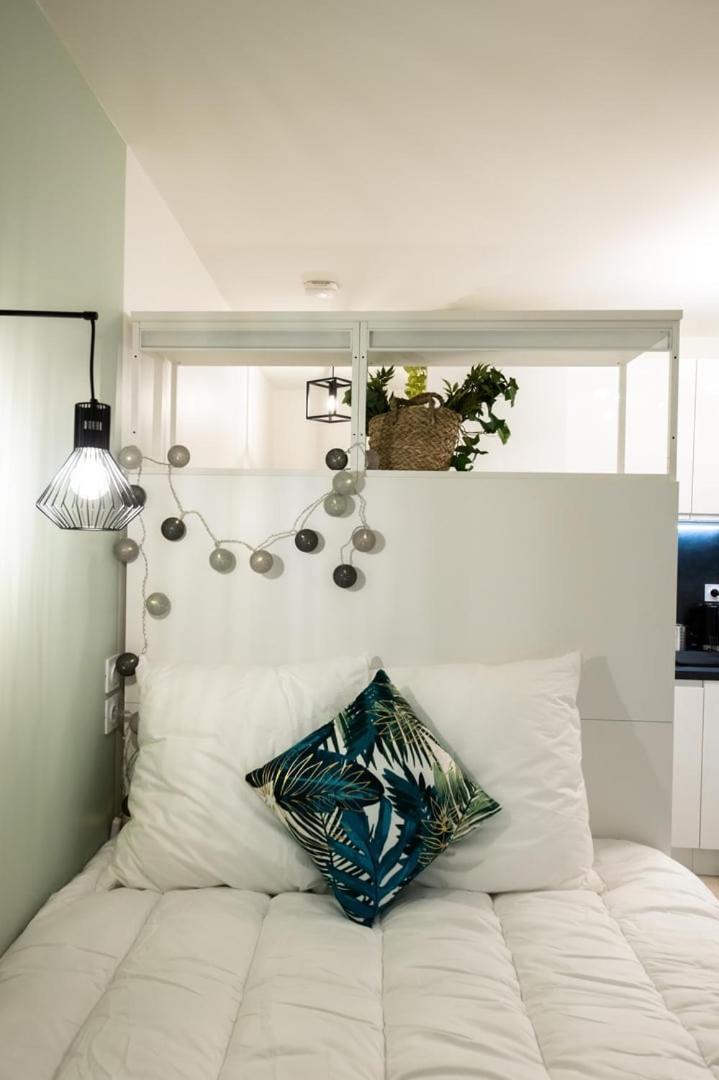 La Suite Saint Georges - Beau Studio Cosy Et Design A 5 Mn Metro Vieux ליון מראה חיצוני תמונה